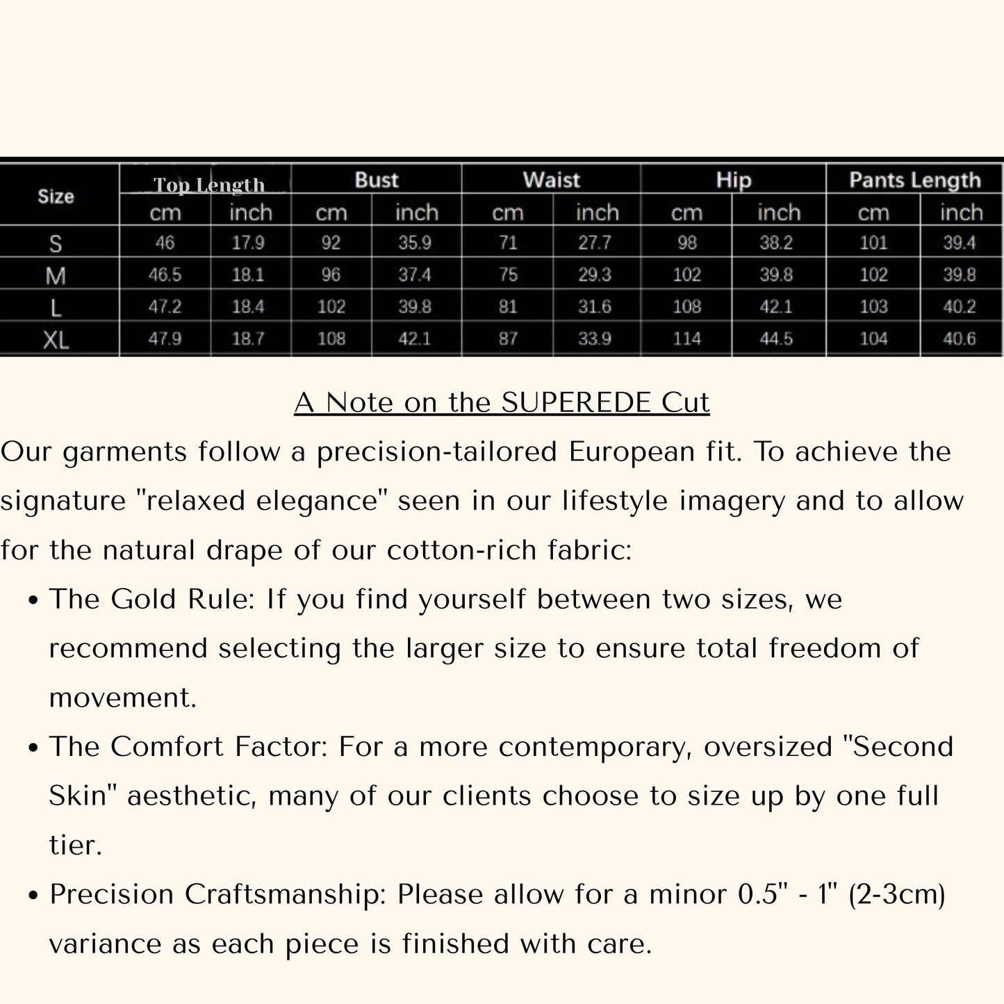 Women's Cotton Co-ord Set - Vest Top & Wide Leg Pants | SUPERZEDE